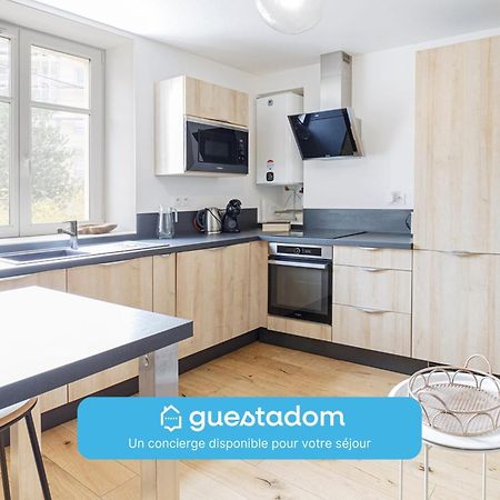 L'AGATE - Appartement 2 chambres Angers centre Extérieur photo