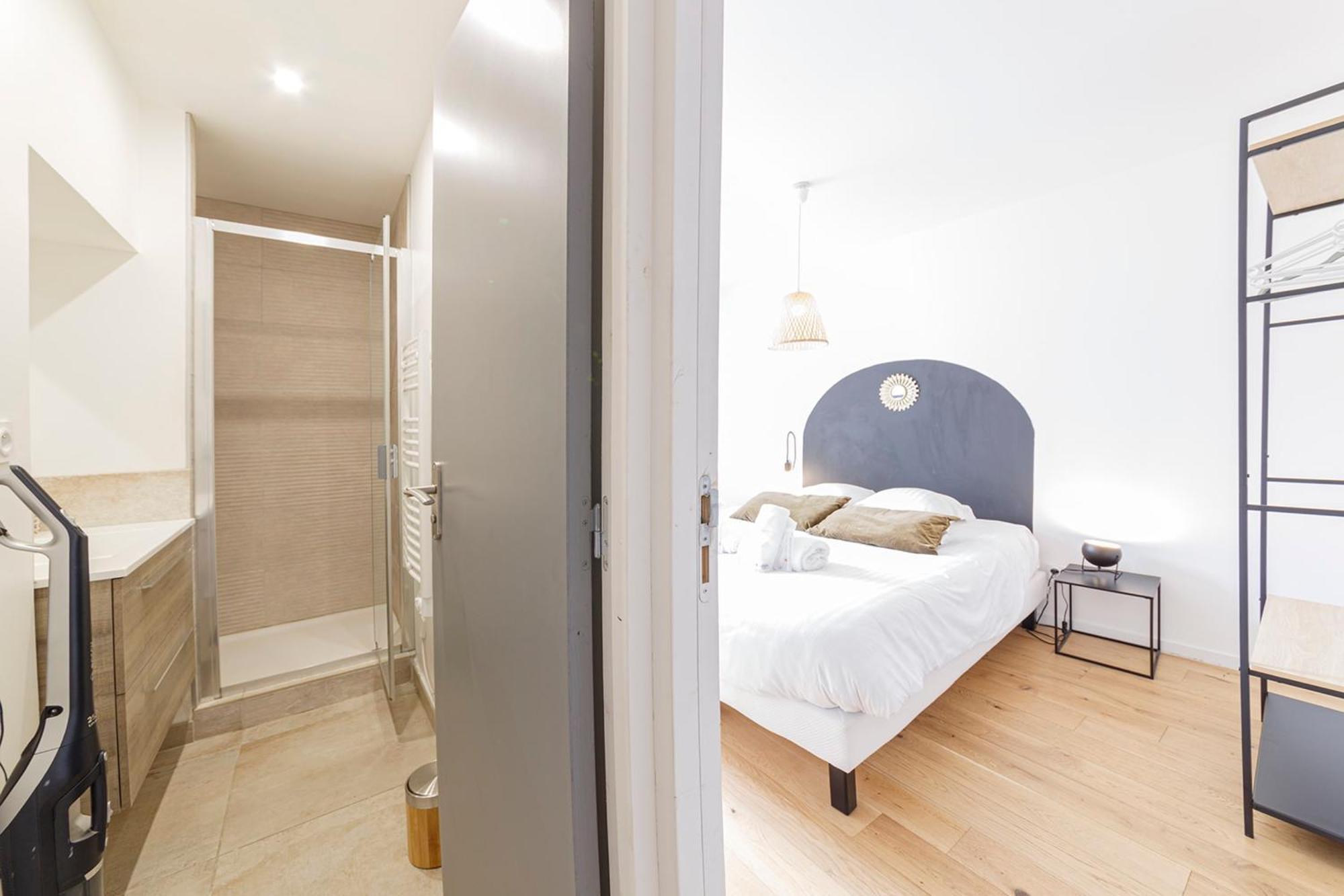 L'AGATE - Appartement 2 chambres Angers centre Extérieur photo
